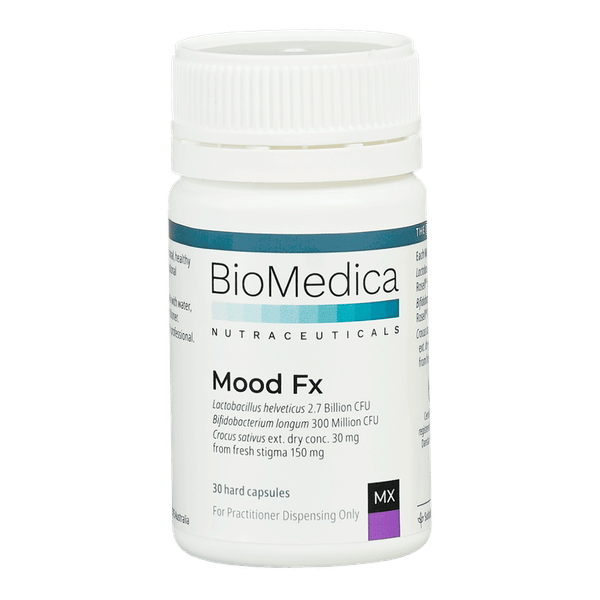 <img src='https://images.vital.ly/tr:w-350,c-at_max,dpr-2,q-100/BioMedica_Mood_Fx_30_Capsules.png' /> Mood Fx