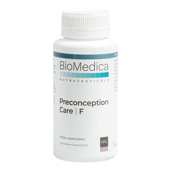Preconception Care F