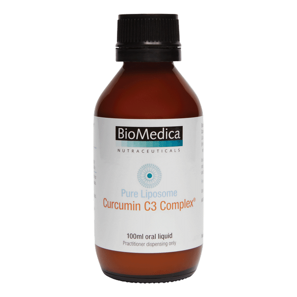 Pure Liposome Curcumin C3