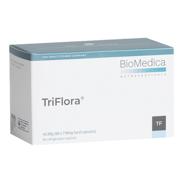 <img src='https://images.vital.ly/tr:w-350,c-at_max,dpr-2,q-100/BioMedica_TriFlora_60_43.08_g.png' /> TriFlora