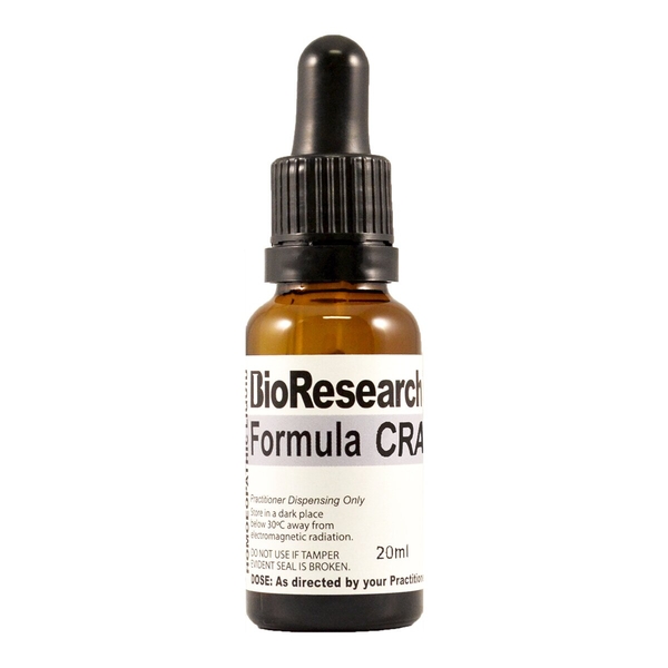 Formula CRA