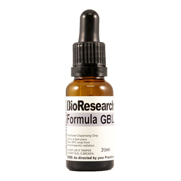 Formula GBL