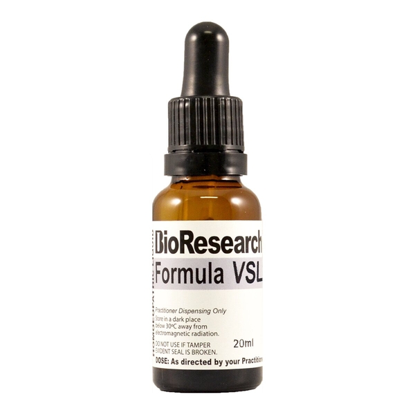Formula VSL