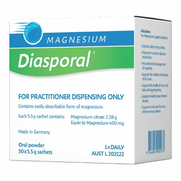 Magnesium Diasporal