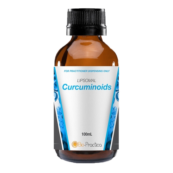 Liposomal Curcuminoids