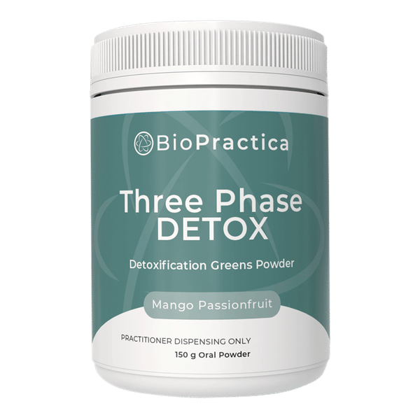 Three Phase DETOX