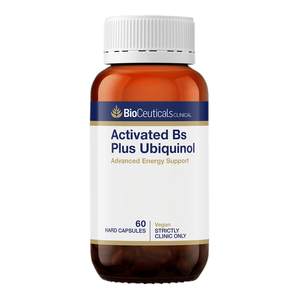 Activated Bs Plus Ubiquinol