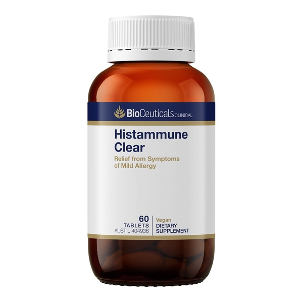Histammune Clear