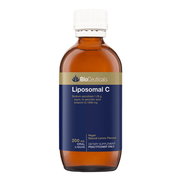 Liposomal C