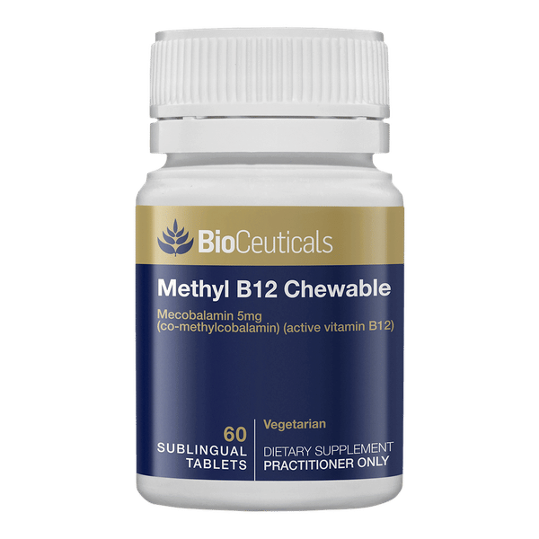 Methyl B12 Chewable