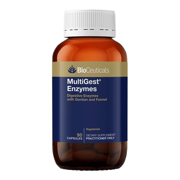 MultiGest Enzymes