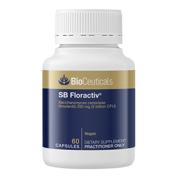 <img src='https://images.vital.ly/tr:w-350,c-at_max,dpr-2,q-100/Bioceuticals_SB_FlorActiv_60_Caps.png' /> SB Floractiv