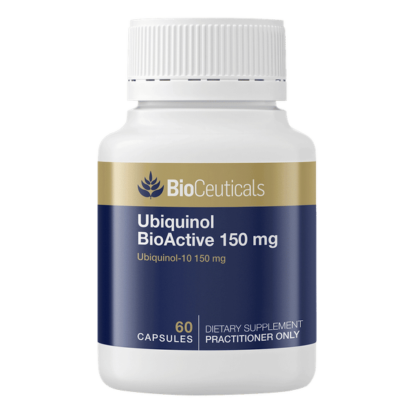 Ubiquinol BioActive 150mg