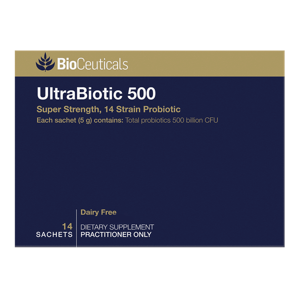 UltraBiotic 500