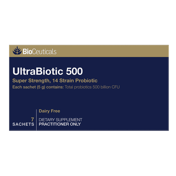 UltraBiotic 500