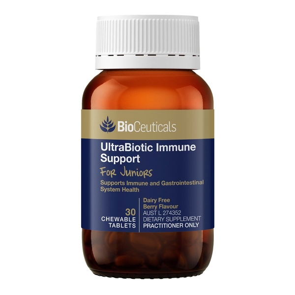 UltraBiotic Immune Support for Juniors