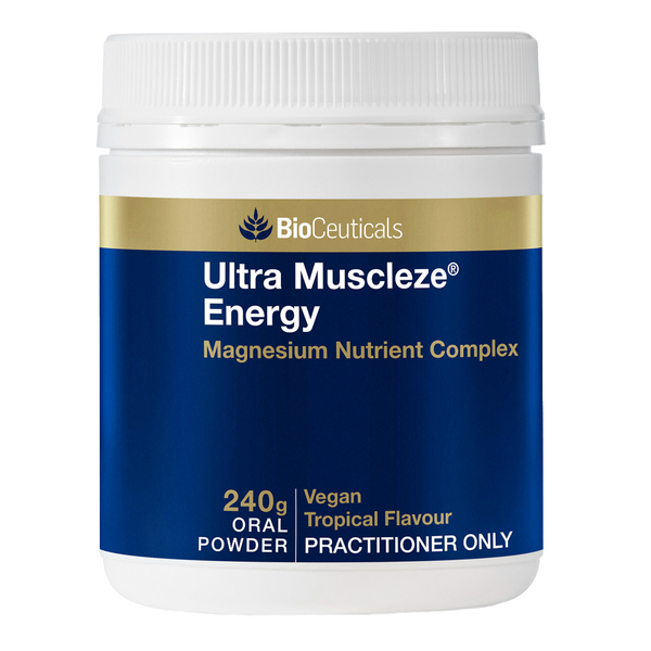Ultra Muscleze Energy