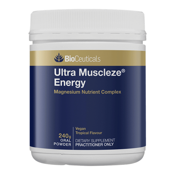 Ultra Muscleze Energy