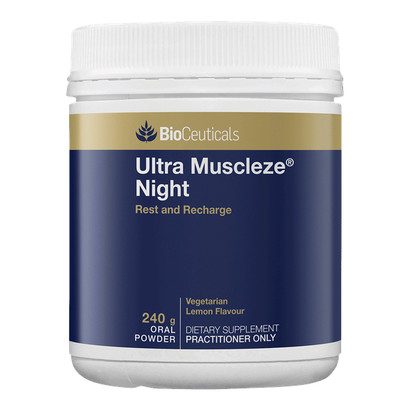 Ultra Muscleze Night
