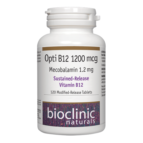 Opti B12 1200 mcg