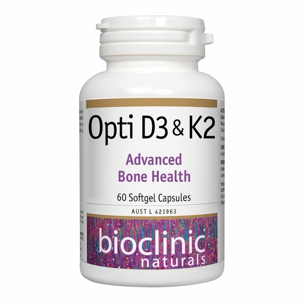 <img src='https://images.vital.ly/tr:w-350,c-at_max,dpr-2,q-100/Bioclinic_Naturals_Opti_D3_K2__60_Capsules_.jpg' /> Opti D3 & K2
