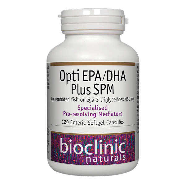 Opti EPA/DHA Plus SPM