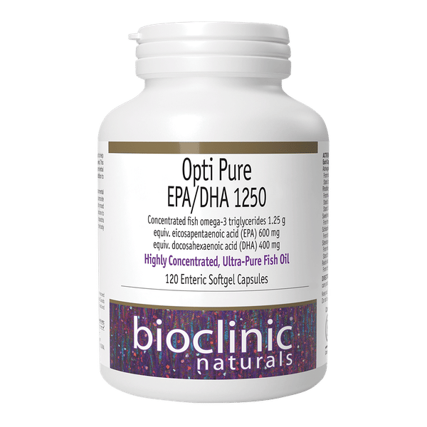 Opti Pure EPA/DHA 1250