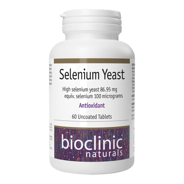 Selenium Yeast