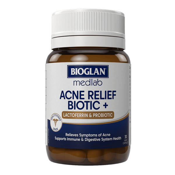 Acne Relief Biotic +