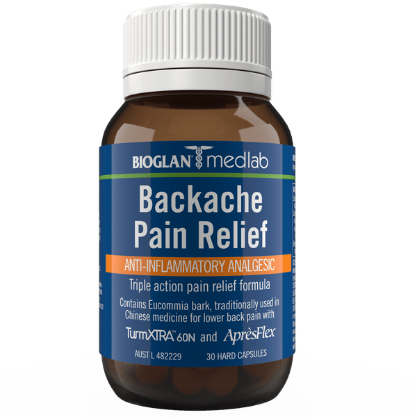 Backache Pain Relief