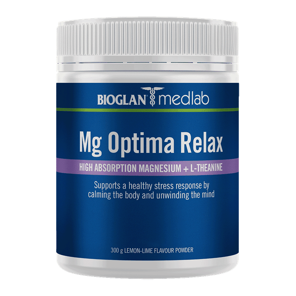 Mg Optima Relax