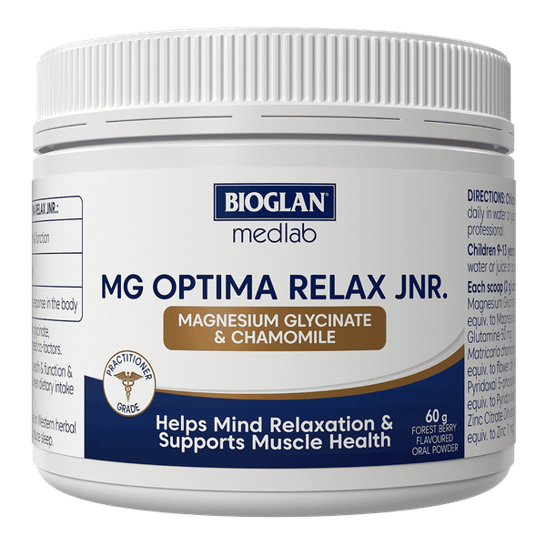 Mg Optima Relax Jnr.