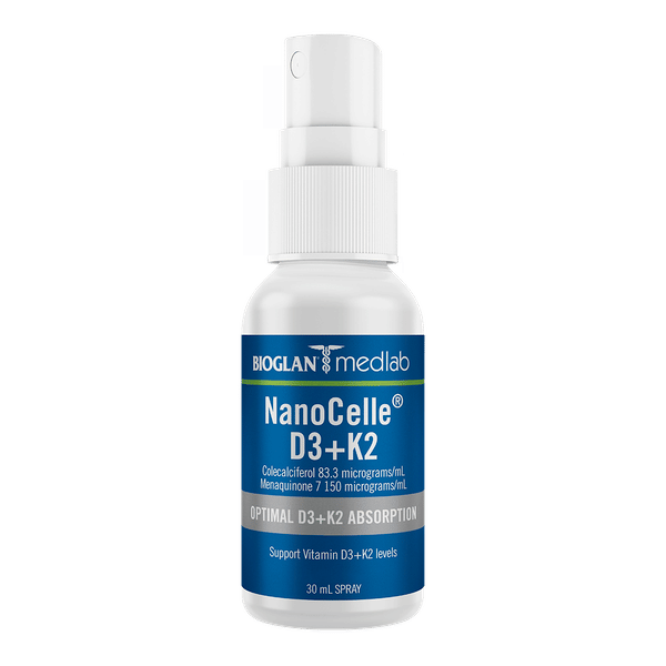 NanoCelle D3+K2