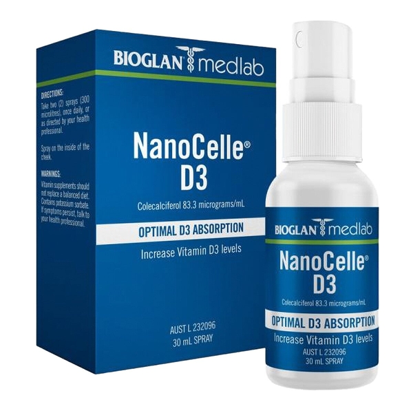 NanoCelle D3