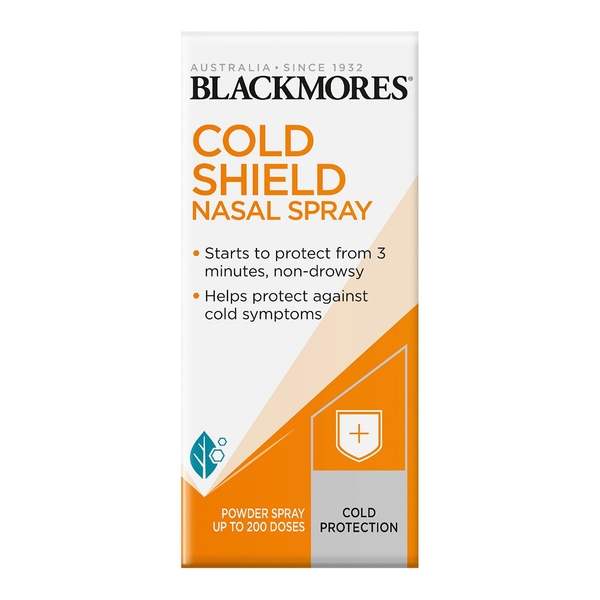 Cold Shield Nasal Spray