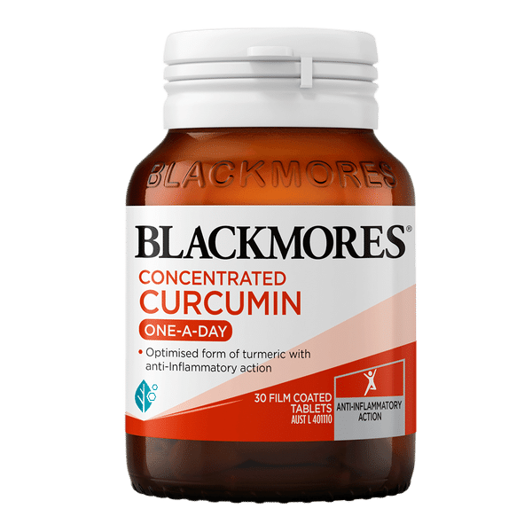 Concentrated Curcumin One-A-Day