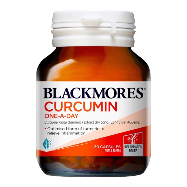 Curcumin One-A-Day