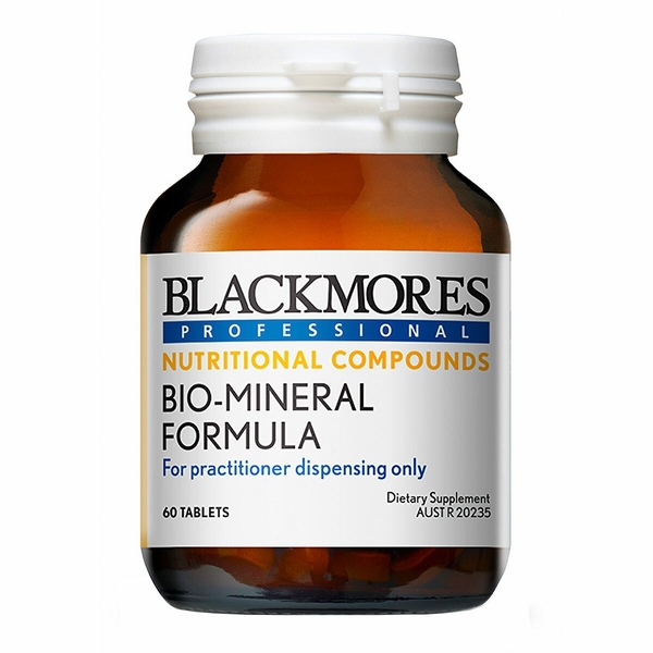 Bio-Mineral Formula