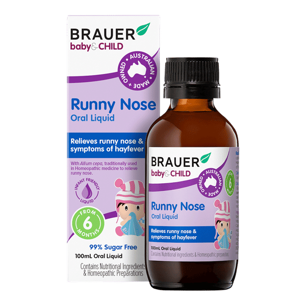 Baby & Child Runny Nose