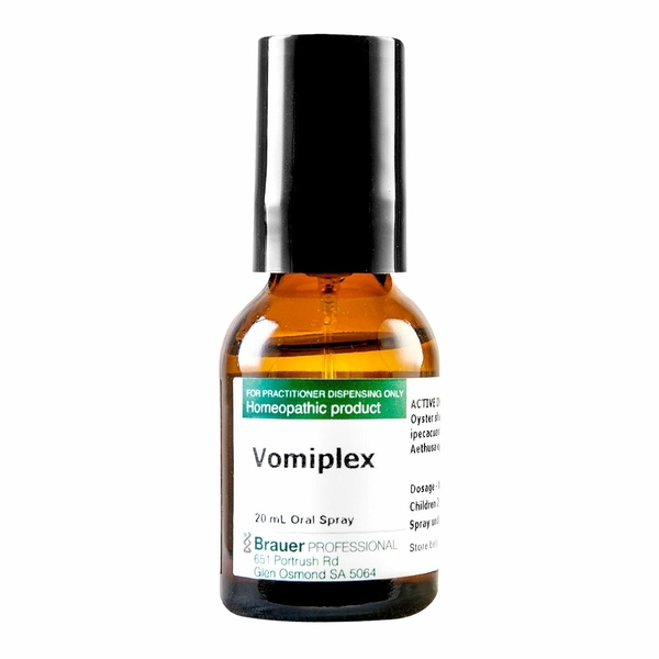 Vomiplex Oral Spray