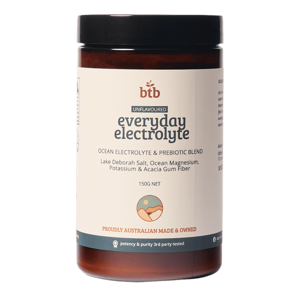 Everyday Electrolyte