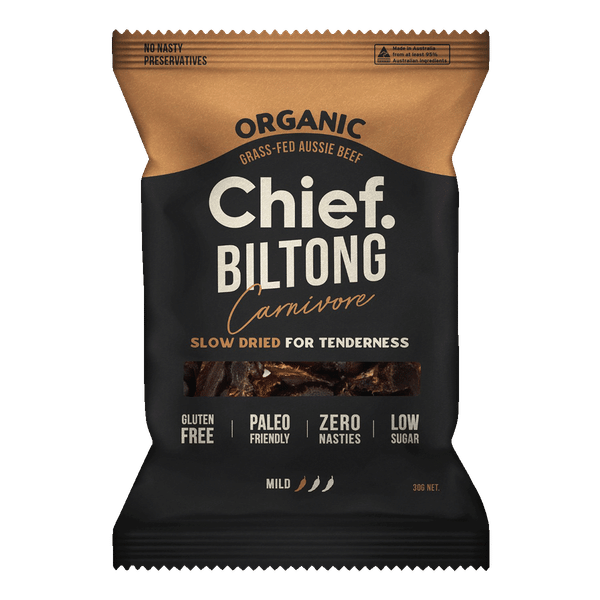 Biltong