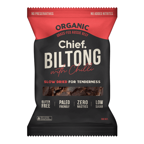 Biltong