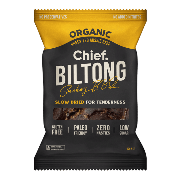 Biltong