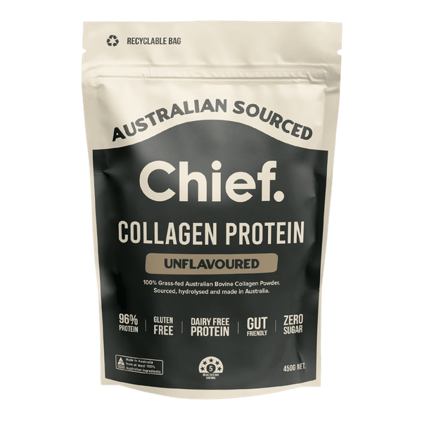 Collagen Protein (Unflavoured)