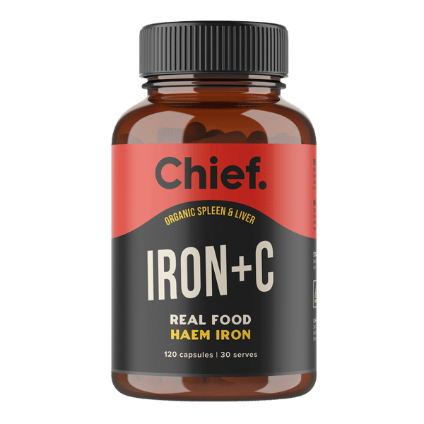 Iron + C