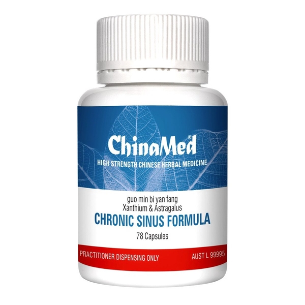 Chronic Sinus Formula