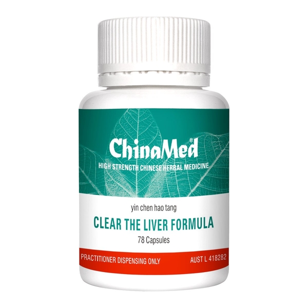 Clear the Liver Formula