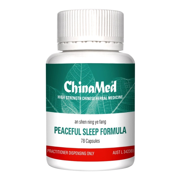 Peaceful Sleep Formula