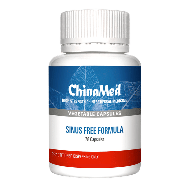 Sinus Free Formula